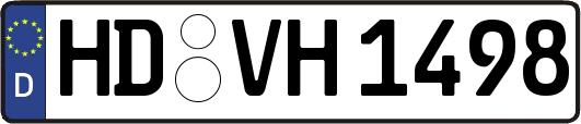HD-VH1498