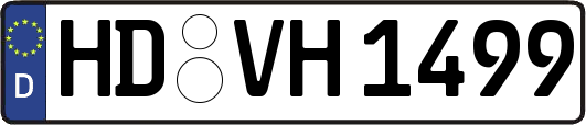 HD-VH1499