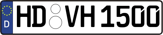 HD-VH1500