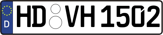 HD-VH1502