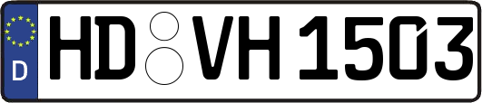 HD-VH1503