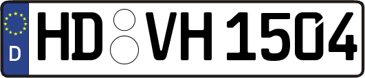 HD-VH1504