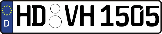 HD-VH1505