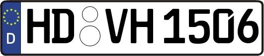 HD-VH1506