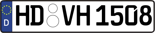 HD-VH1508