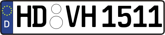 HD-VH1511