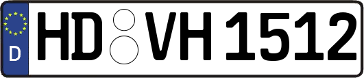 HD-VH1512