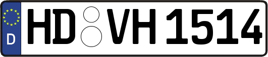 HD-VH1514