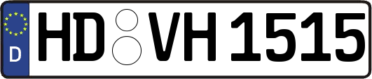 HD-VH1515