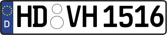 HD-VH1516