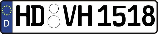 HD-VH1518