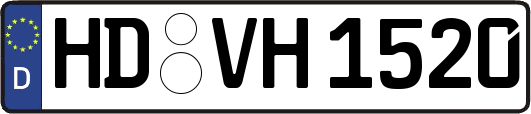 HD-VH1520