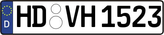 HD-VH1523
