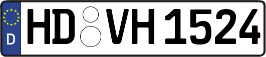 HD-VH1524