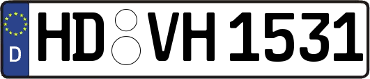 HD-VH1531