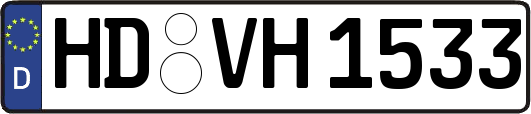 HD-VH1533
