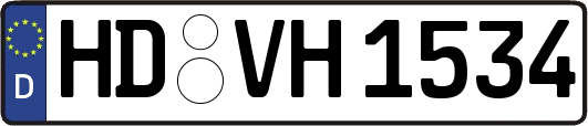 HD-VH1534