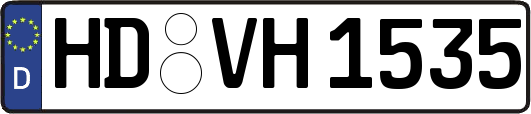 HD-VH1535