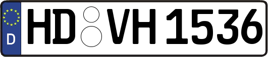 HD-VH1536