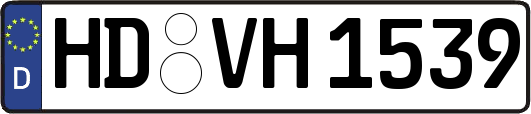 HD-VH1539