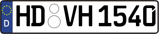 HD-VH1540