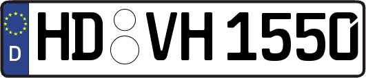 HD-VH1550