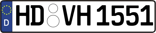 HD-VH1551