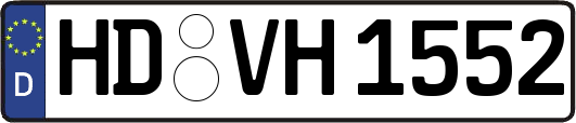 HD-VH1552