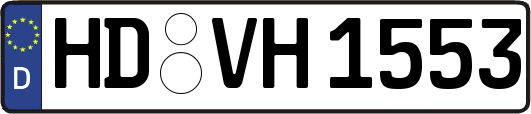 HD-VH1553