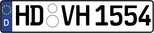 HD-VH1554