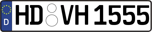 HD-VH1555
