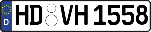 HD-VH1558