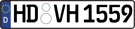 HD-VH1559