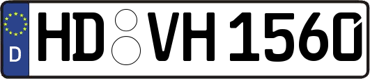 HD-VH1560