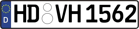 HD-VH1562