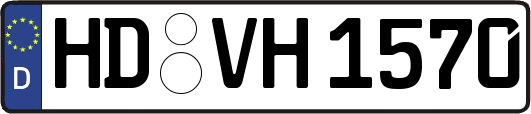 HD-VH1570