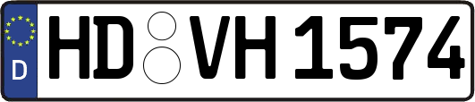 HD-VH1574