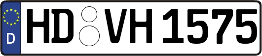 HD-VH1575