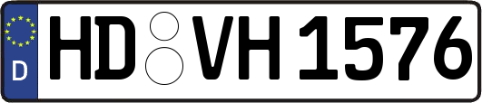 HD-VH1576