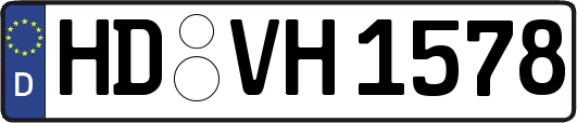 HD-VH1578