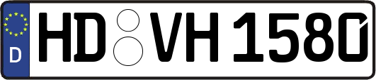 HD-VH1580