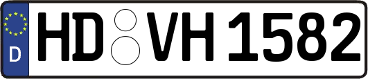 HD-VH1582