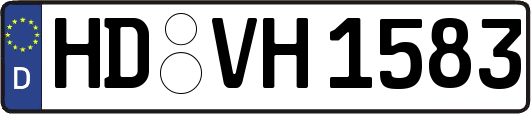 HD-VH1583
