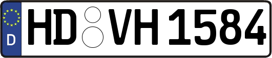 HD-VH1584