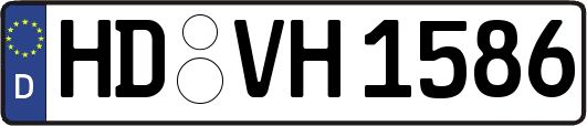 HD-VH1586