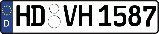 HD-VH1587