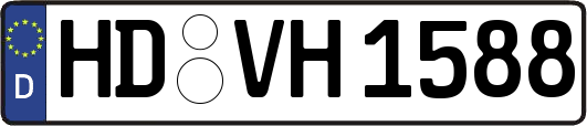 HD-VH1588