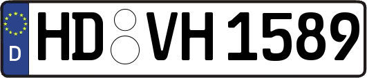 HD-VH1589