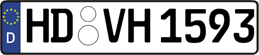 HD-VH1593
