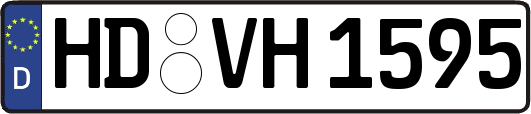 HD-VH1595